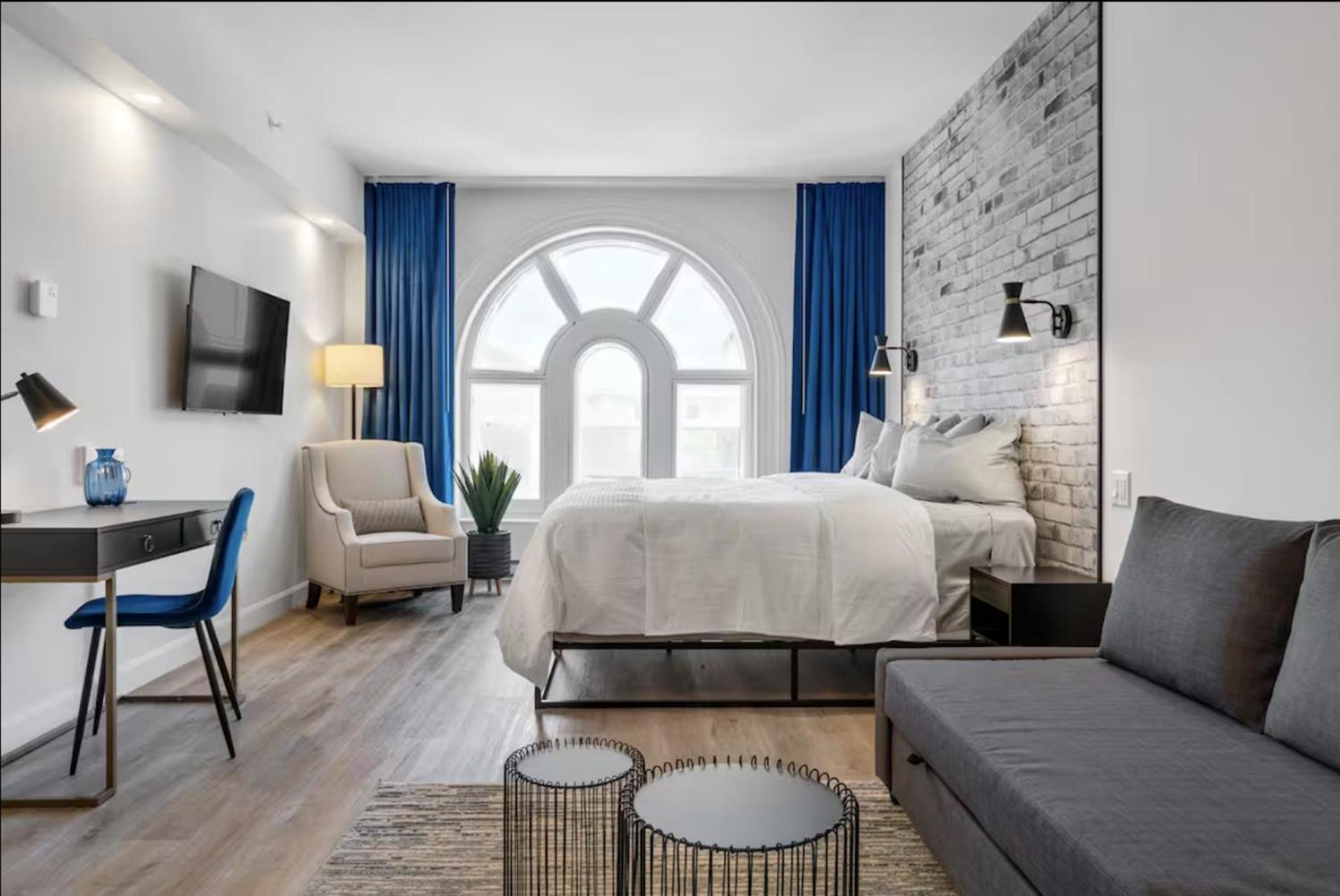 Initial - Suite Joconde - Centre-Ville De Quebec מראה חיצוני תמונה