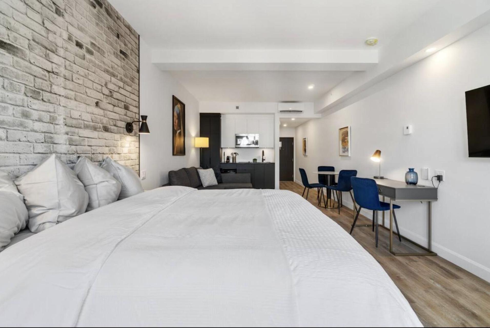 Initial - Suite Joconde - Centre-Ville De Quebec מראה חיצוני תמונה