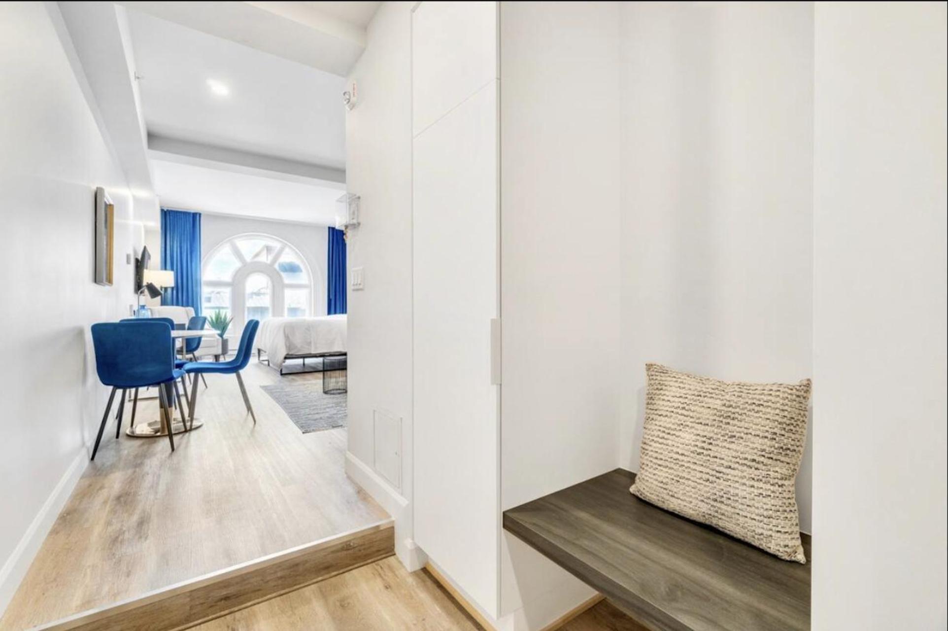 Initial - Suite Joconde - Centre-Ville De Quebec מראה חיצוני תמונה